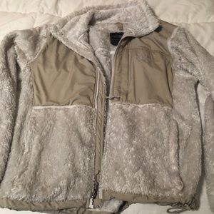 North Face winter jacket
